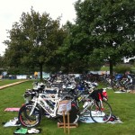 Triathlon Krefeld -beeindruckender Sport... hmmmm