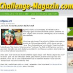 challenge magazin